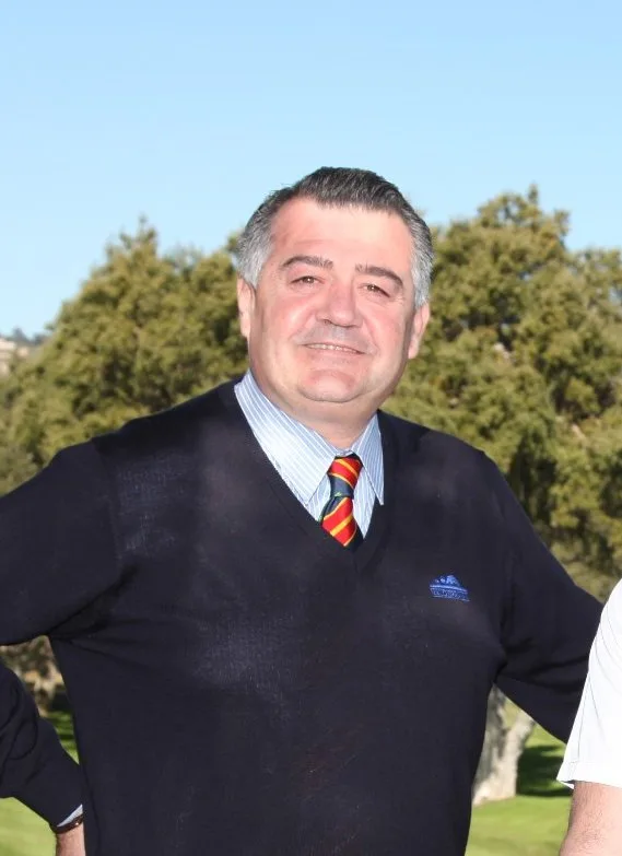 JOSÉ MARÍA ALCAZAR