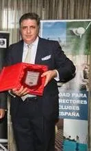 Pedro Moran de Montero. Director General Club de Golf Puerta de Hierro.